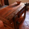 Restauri di mobili e oggetti lignei antichi